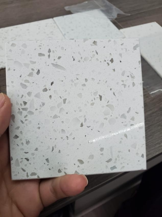 Artificial Quartz-1