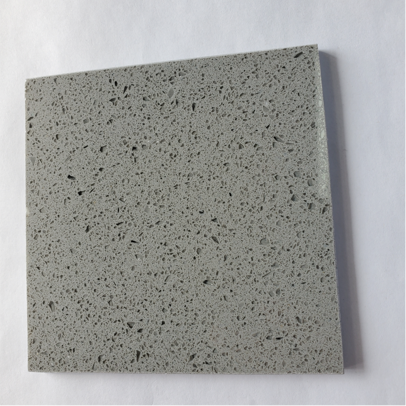 Ataahua Gray Quartz Slab-2