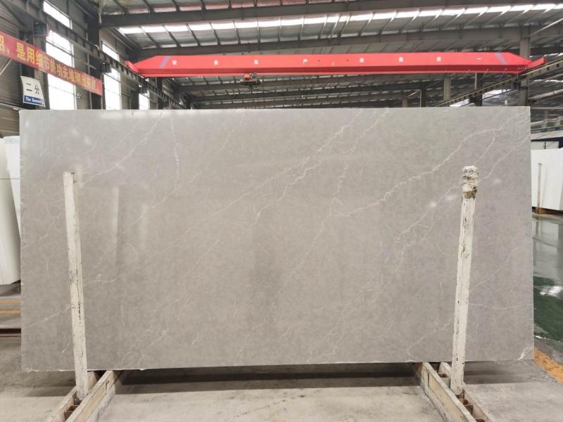 Calacatta Artificial Quartz Stone