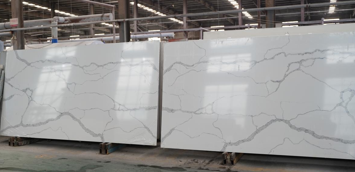 Calacatta Quartz Stone-3