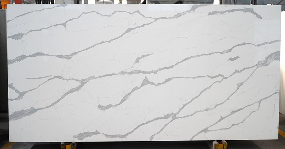 Calacatta Quartz Stone 1