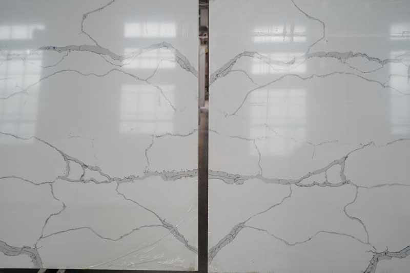 Calacatta Quartz Stone2