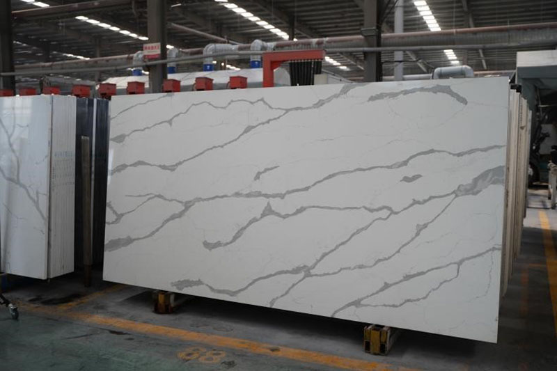 Calacatta Quartz Stone 4