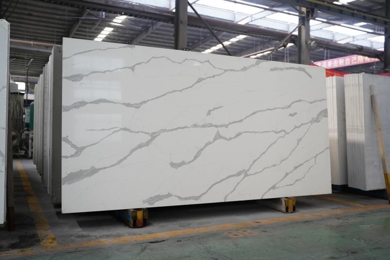 Calacatta Quartz Stone5