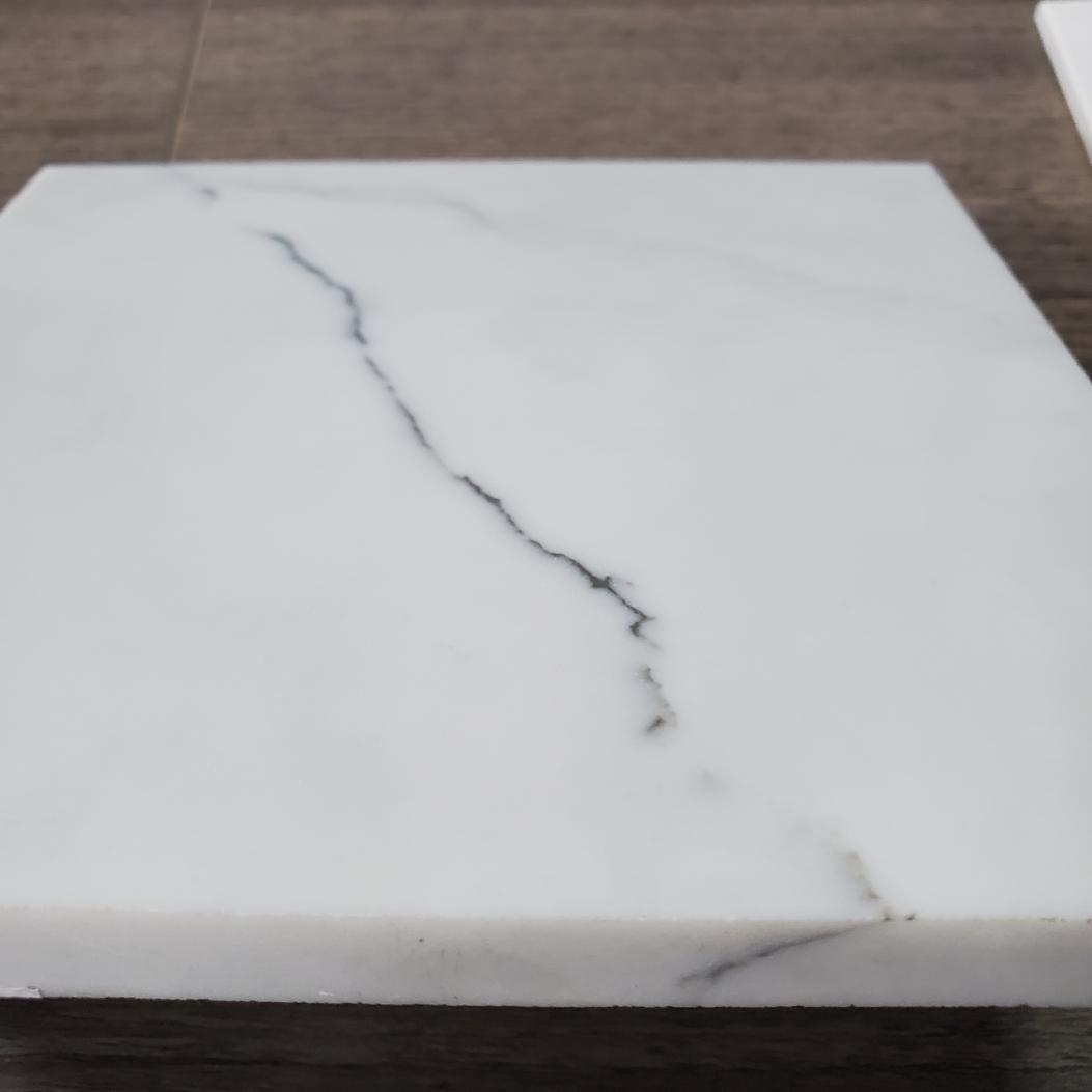 Dalle de quartz Calacatta-4