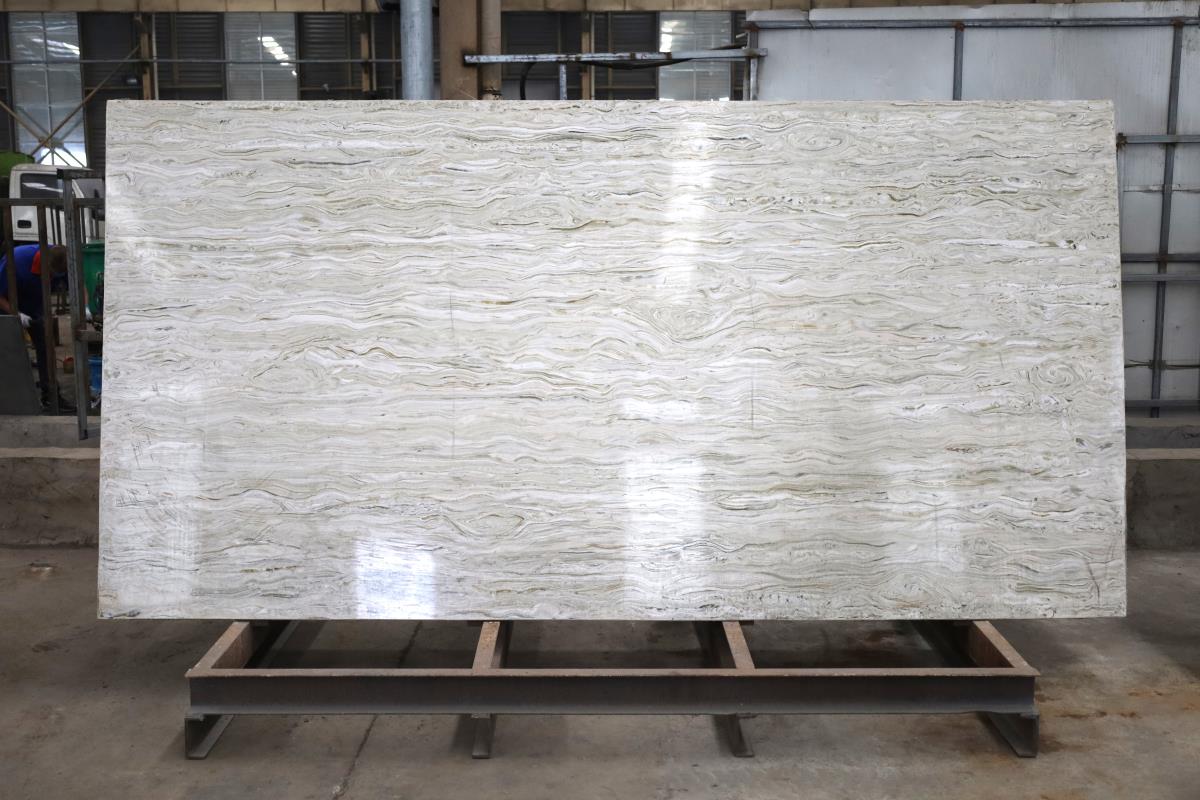 Calacatta quartz papa-5