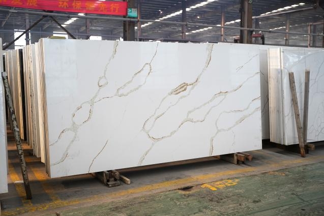 Quartz dath Calacutta 5