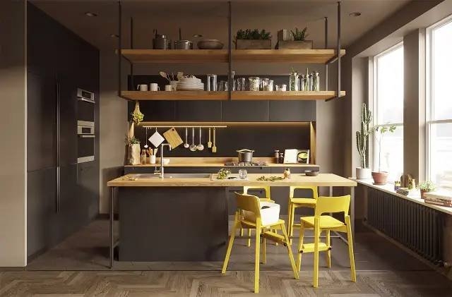 Sceglite una cucina Countertop-3