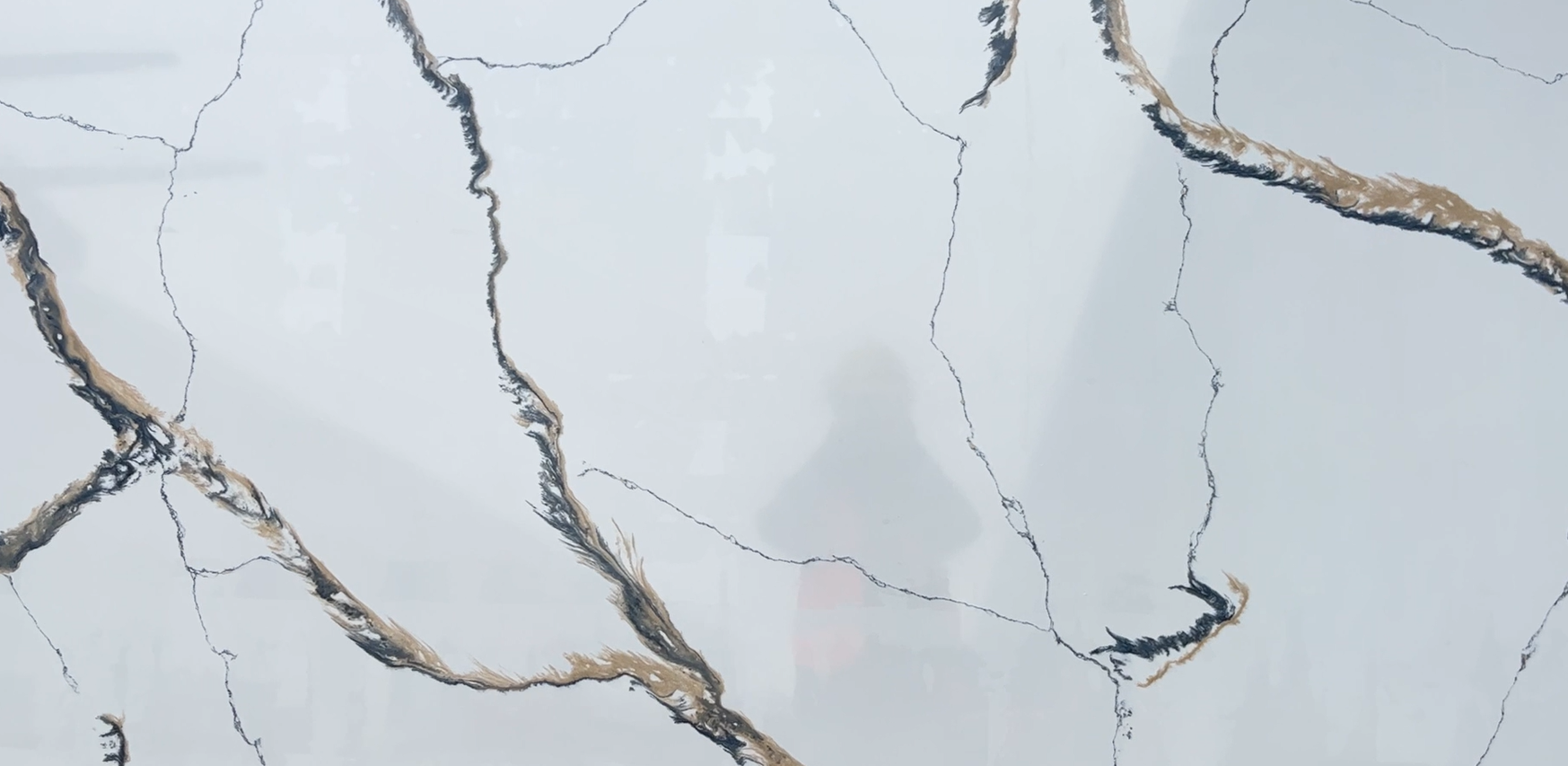 Klassisk Calacatta Marble 3042-1