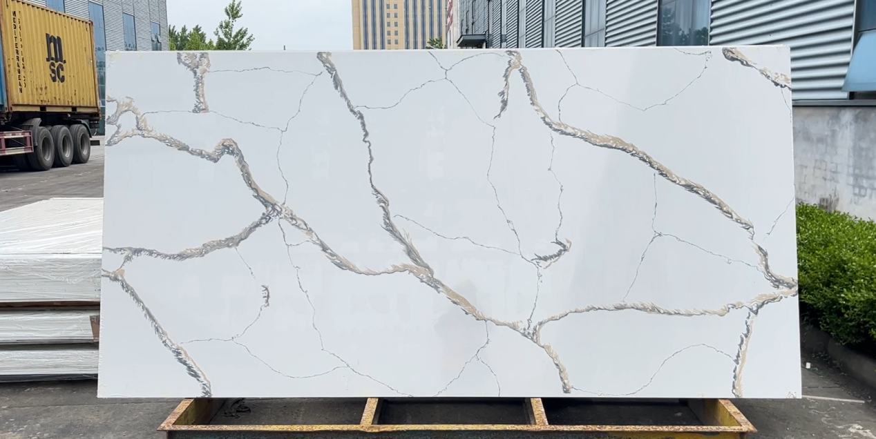 Klasikong Calacatta Marble 3042