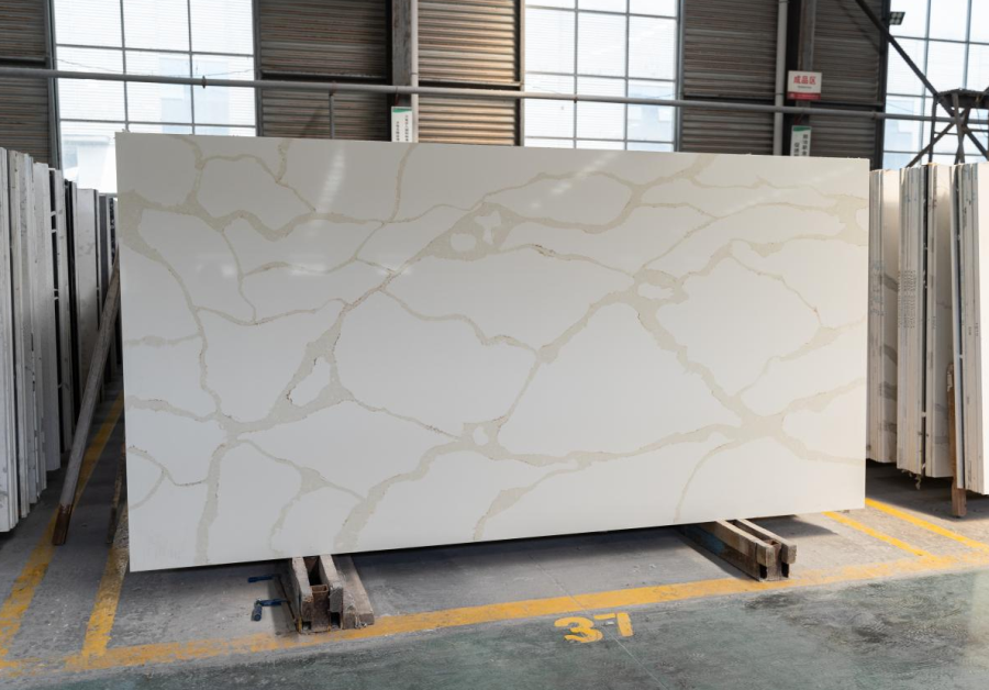 Gold Veining Engineered Stone 1804-2