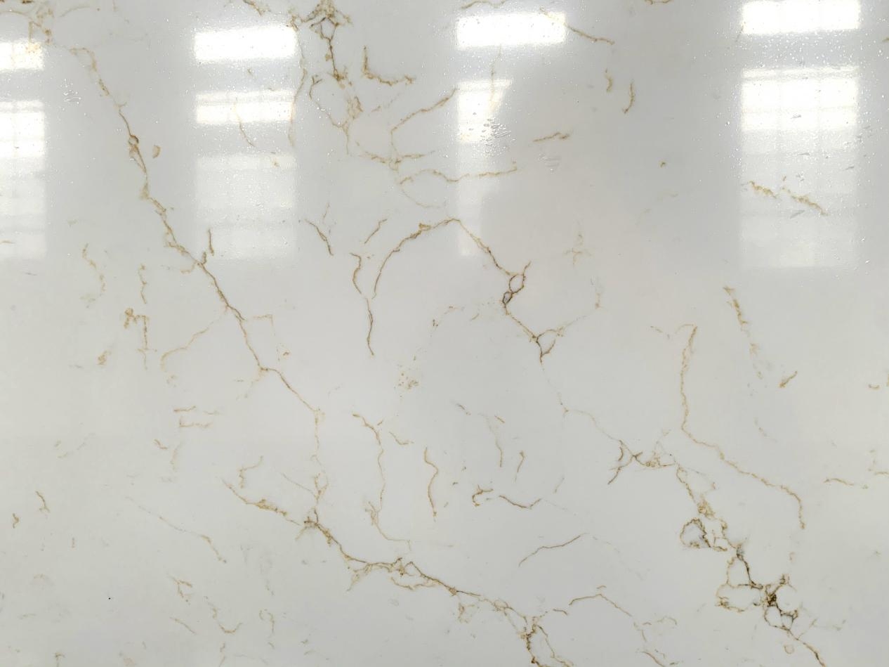 Horizon Artificial Stone ------ Gold Calacatta 1018G-2