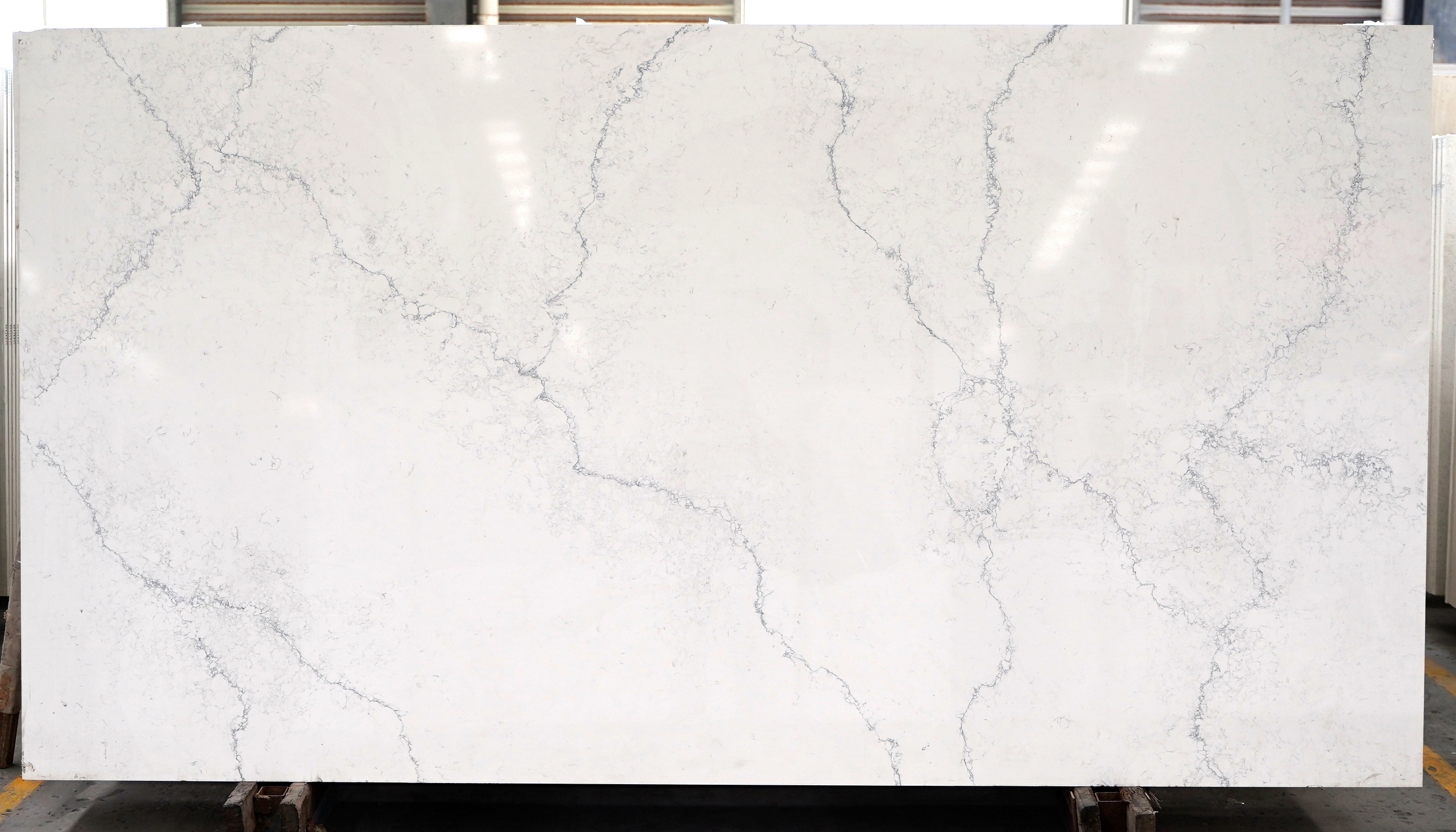 I-Horizon Engineered Stone-------Carrara 6083