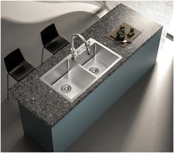 i-quartz countertop-2