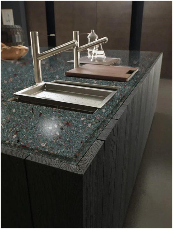 i-quartz countertop-7