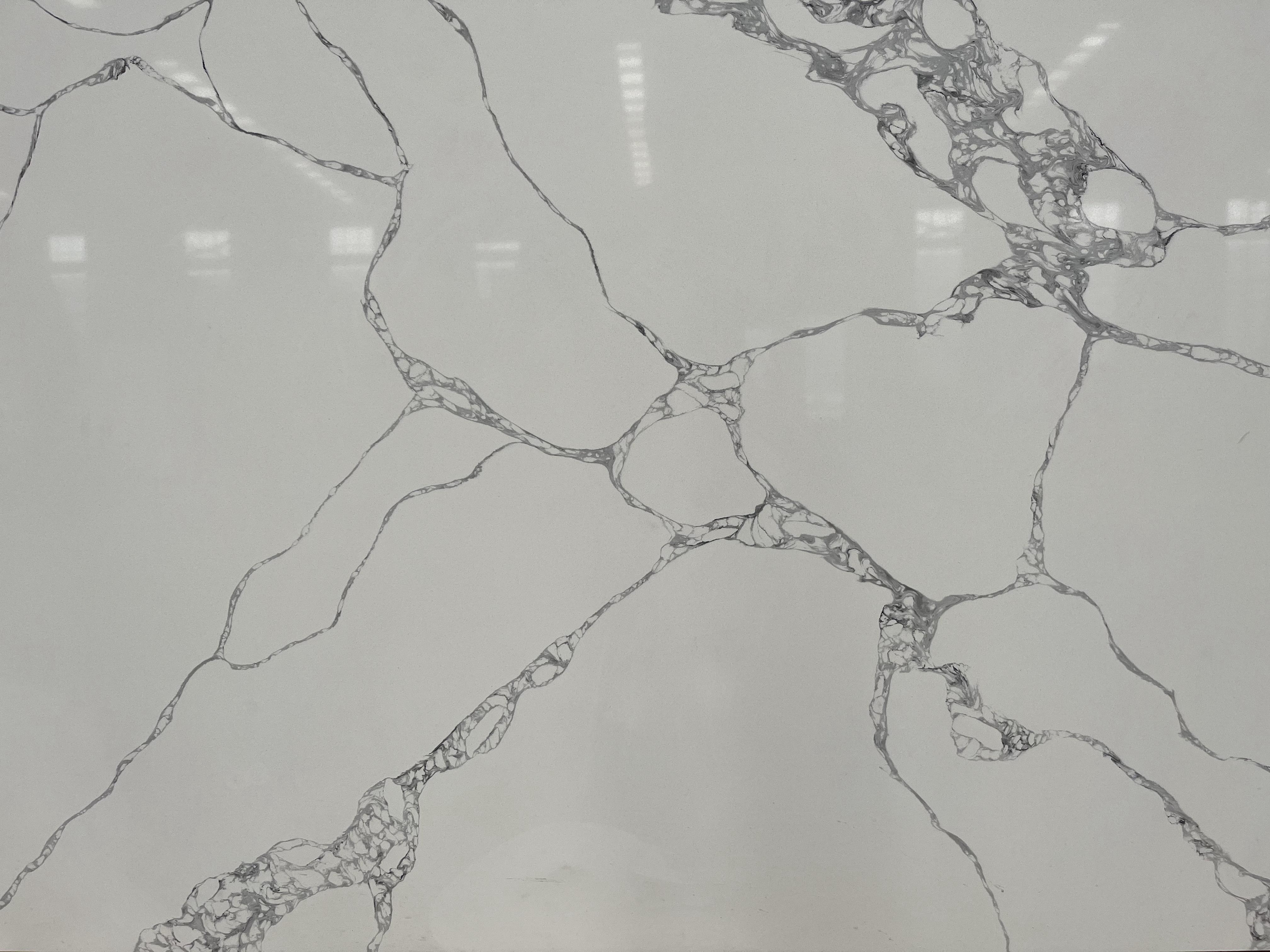 Quartz Calacatta 6729-2