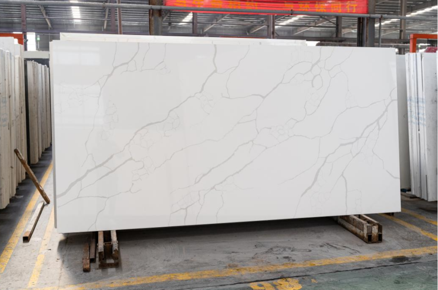 Jiwe la Quartz 1025-2