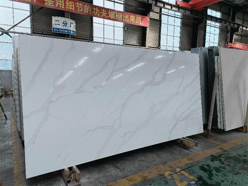 I-Quartz Stone Factory-2