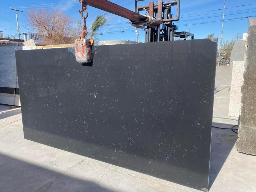 Quartz Batu Negro Marquina