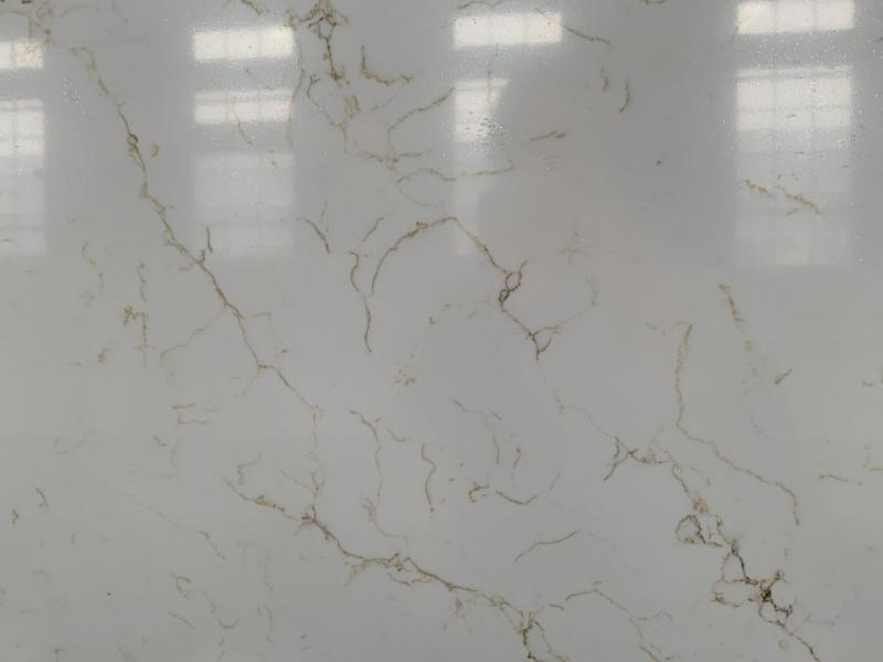 Quartz White Surface -2