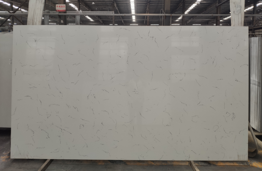 I-White Carrara Slab-1