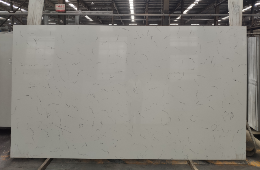 Puti nga Carrara Slab-1