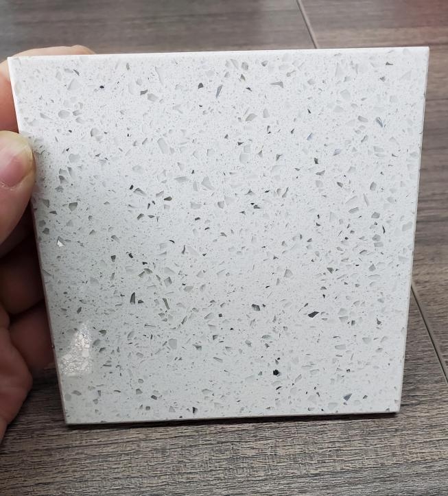 White Quartz Slab-2