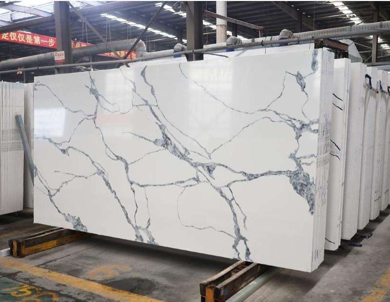 i-quartz slab Model 8031-2