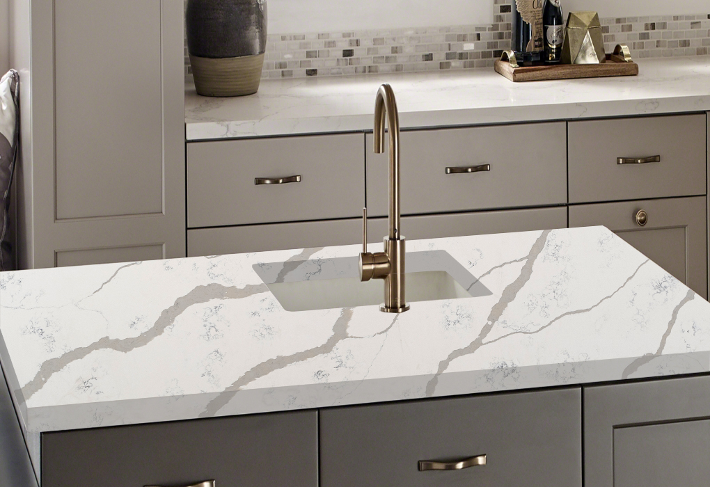 News - Quartz Kitchen Island Colors and Inspirations