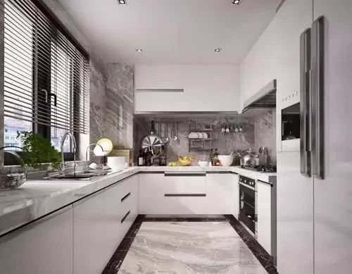 Materials for kitchen countertops-3